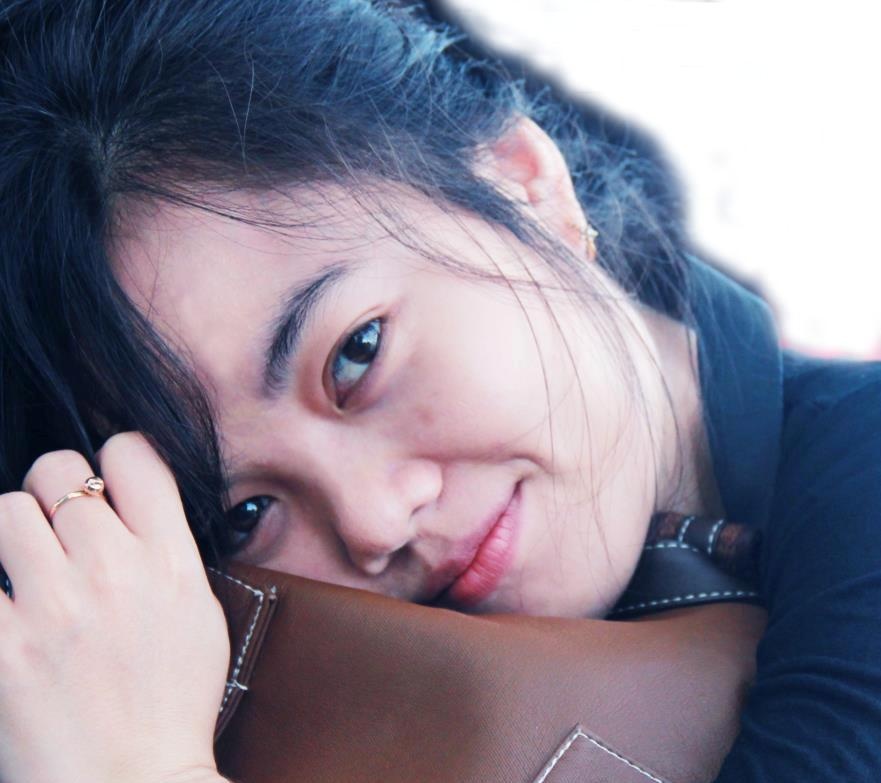 Co gai kien truc su xinh dep bi ung thu ac tinh hinh anh