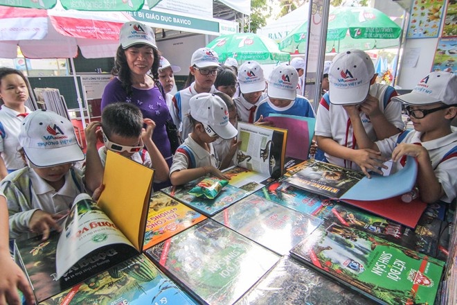 Hoi sach Can Tho dat doanh thu gan 11 ty dong hinh anh