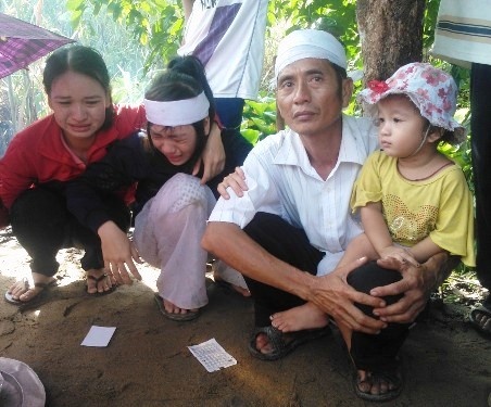 Vu san phu chet tuc tuoi: Ho so benh an qua so sai hinh anh