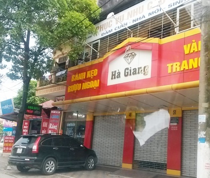 Ban 2 biet thu, o nho nha vi bao vo no o Lang Son hinh anh