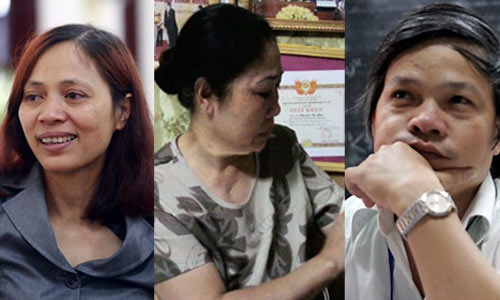 Nhung ‘nguoi hung’ dam dung len to tieu cuc hinh anh