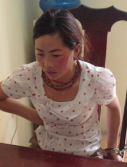 Chieu danh ghen cua vo Tang Keangnam hinh anh