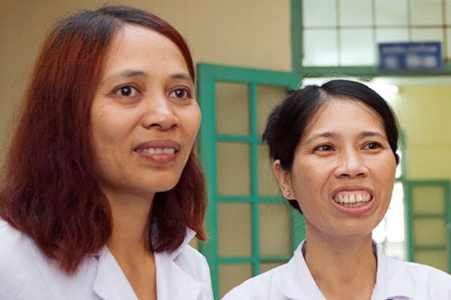 Chi Oanh Hoai Duc viet 'tam thu' keu cuu Thanh uy HN hinh anh