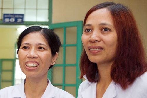 Vu nhan ban xet nghiem: 'Co the mien toi cho chi Oanh' hinh anh