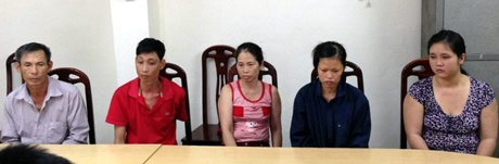 Phat hien duong day ban tre so sinh sang Trung Quoc hinh anh