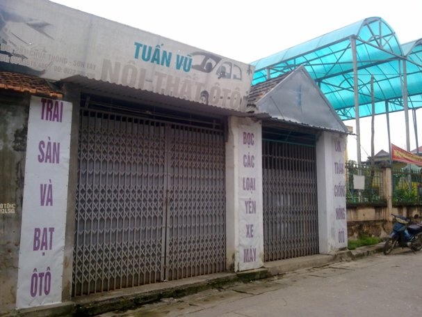 Loi ke cua nguoi cuu chau be bi bo rach bung hinh anh