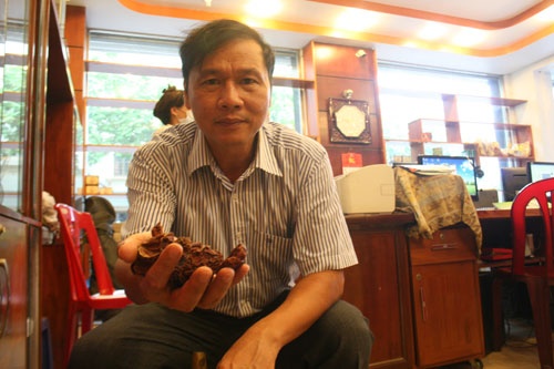 Than y voi bai thuoc chua benh ‘gioi an mui’ hinh anh