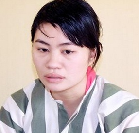 ‘Kieu nu’ sat hai dai gia che Thai Nguyen linh an chung than hinh anh