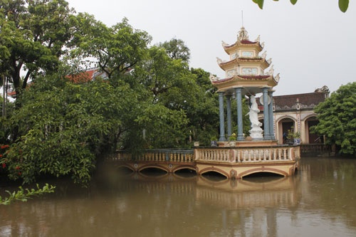 Hanh trinh lan dau vet nguoi ban can bo o Thai Binh hinh anh