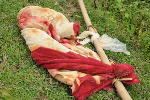 Sat lo bai vang Lao Cai: 2 nguoi chet la con so sai su that hinh anh