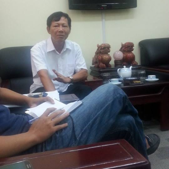 Tong giam doc danh nguoi bat tinh: 'Chi day bao caddie' hinh anh