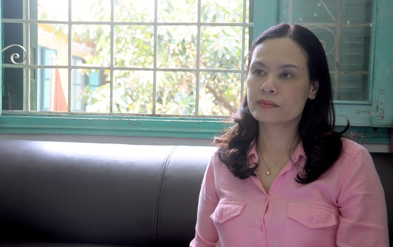 Giam doc vien mat: 'Chi Thuy khong the vu khong benh vien' hinh anh