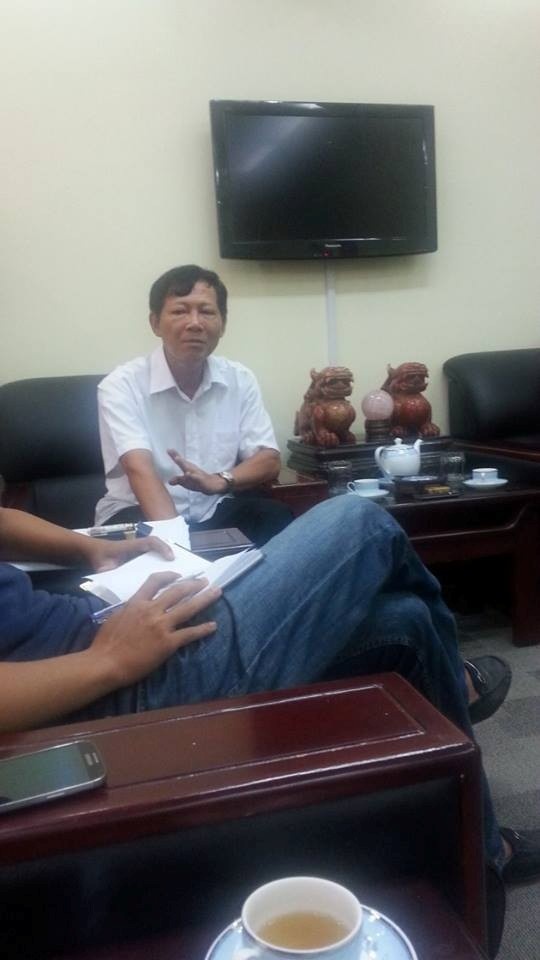 Tong giam doc danh nguoi bi cam choi golf tren toan quoc hinh anh