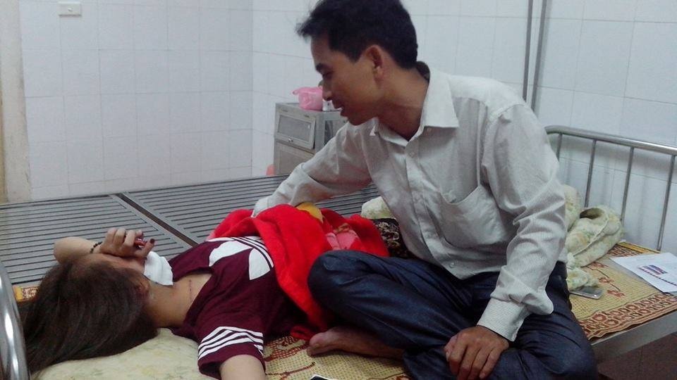'Nu quai' xong vao nha chem nguoi cuop vang hinh anh