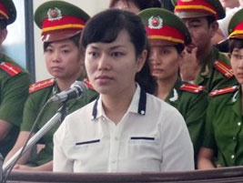 'Kieu nu’ dung thu doan tinh vi lua dao tram ti hinh anh