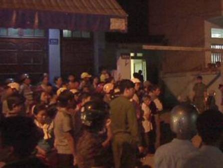 Chong nguy kich, em gai tu vong trong can nha khoa cua hinh anh