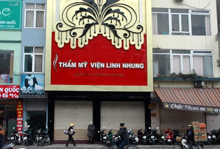 'Danh sach den' nhung tham my vien gay chet nguoi hinh anh
