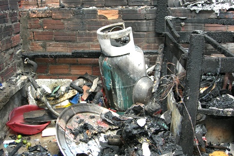 Nhieu nguoi dan dung binh gas bi mai ma khong biet hinh anh