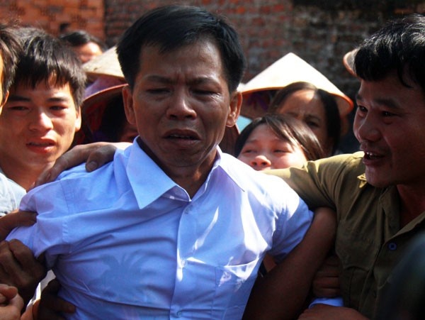 Trieu tap cac dieu tra vien vu Nguyen Thanh Chan hinh anh