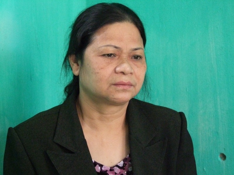 Lat tay chieu giau heroin trong banh quy hinh anh