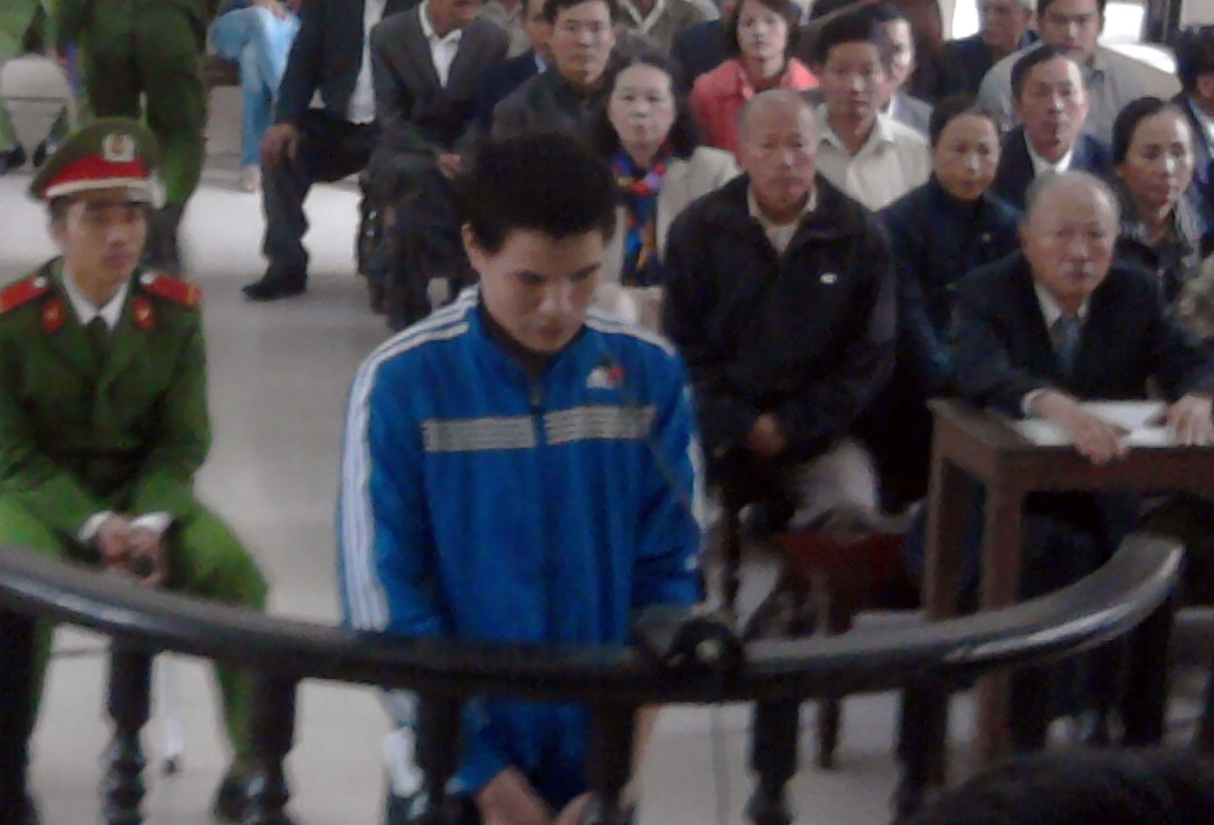 Ke dam chet vo tai tru so cong an linh an chung than hinh anh