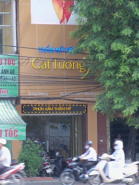 Nguoi nha chi Huyen tim thi the ben trong TMV Cat Tuong hinh anh