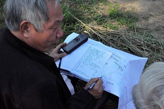 Bat duoc tin hieu thi the nguoi duoi cau Thanh Tri hinh anh