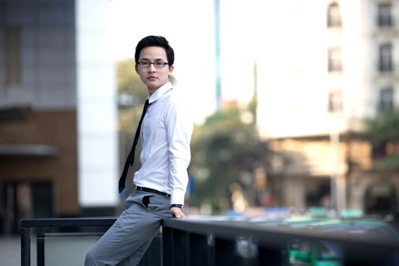 Thay giao hot boy Lai Tien Minh tung 'doc chieu' tri tro hu hinh anh