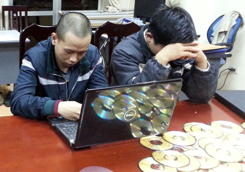 Hang loat website dang anh gai ban dam bi danh sap hinh anh
