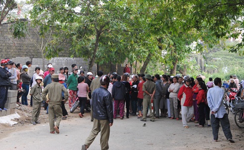 No nan chong chat, trum ca do treo co hinh anh