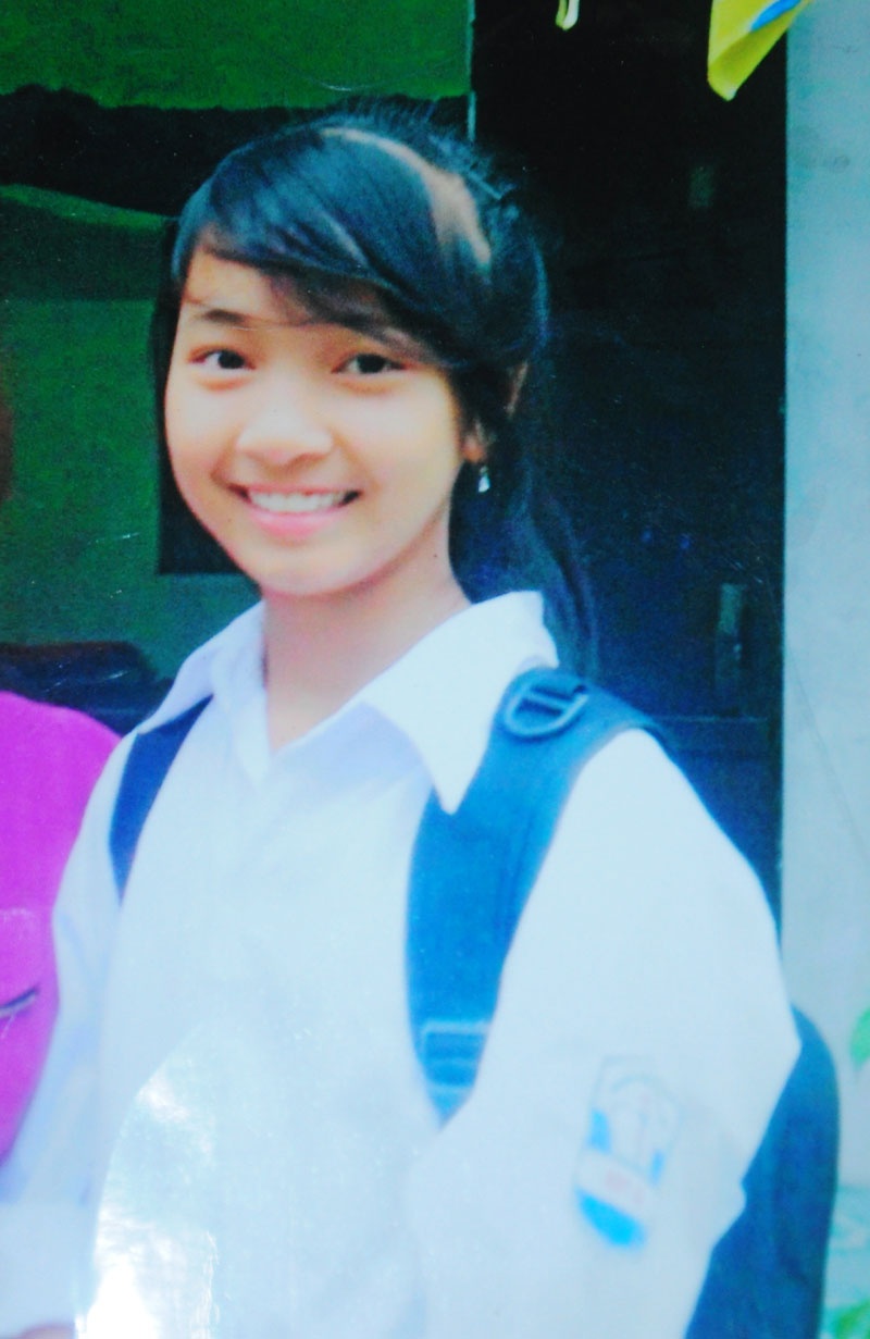 Nu sinh lop 8 mat tich da doan tu voi gia dinh hinh anh