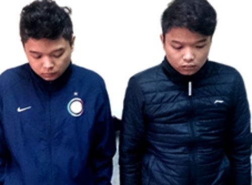 Cap song sinh gay ra hang loat vu trom o Ha Noi hinh anh