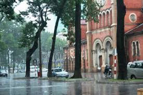 Nhiet do tai TP.HCM xuong 19 do C hinh anh