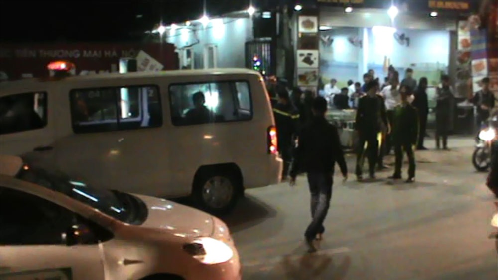 Phut cuoi cua nu sinh chet chay trong vu hoa hoan o Ha Noi hinh anh