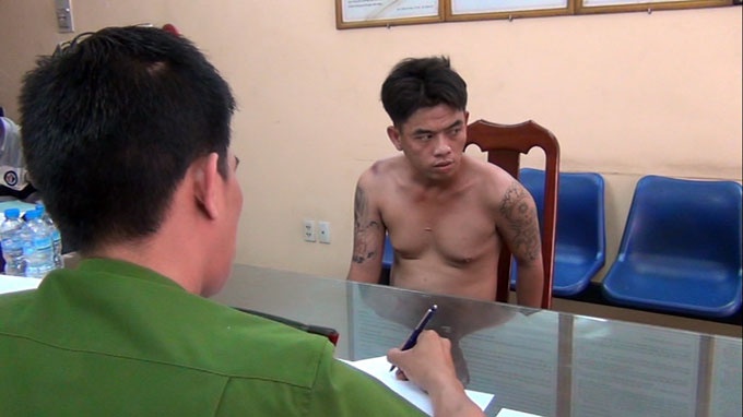 Trinh sat nhay kenh Tau Hu bat ke cuop co 3 tien an hinh anh