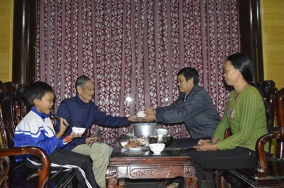 Tuc gio nguoi song ngay can Tet o Quang Binh hinh anh