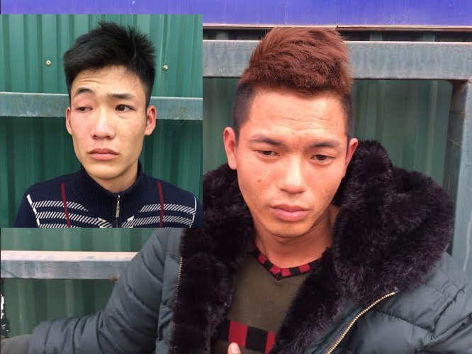 Di an cuoi, duoc tang ma tuy da hinh anh