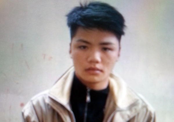 Ga trai sat hai xe om dip giap Tet bi bat hinh anh