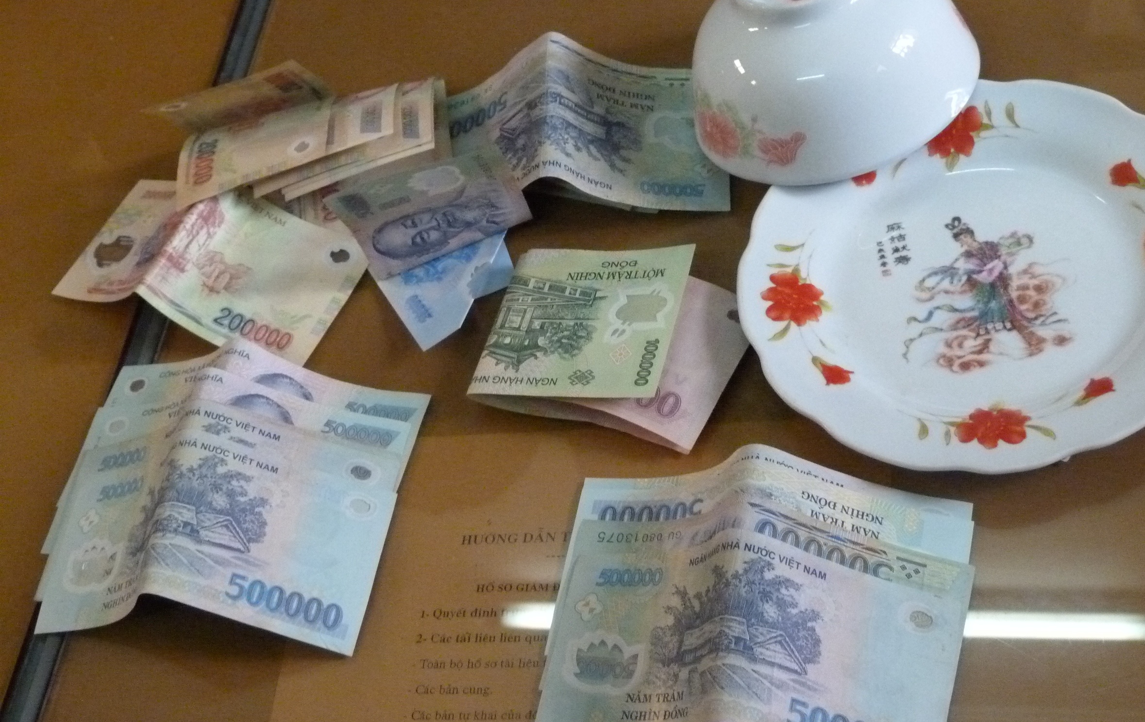 Chu quan massage lap o xoc dia hinh anh