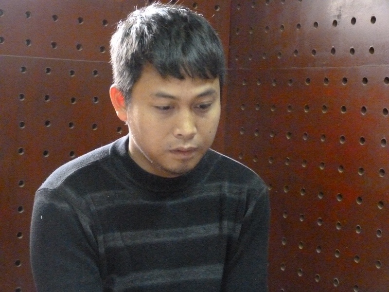 Chieu lua thanh toan tien ho cua ga trai bi lat tay hinh anh