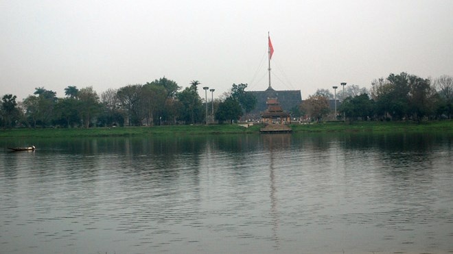 6 trieu USD quy hoach doi bo song Huong hinh anh