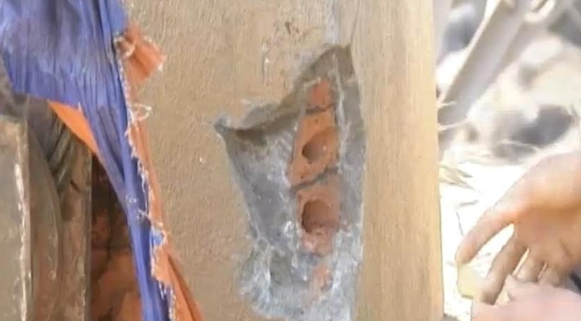 Lam ro nghi van gay chan dong o cau treo Chu Va 6 hinh anh