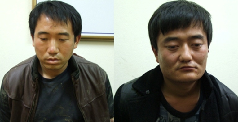 Hai nguoi Trung Quoc giet chau be 10 tuoi doi mat an tu hinh hinh anh