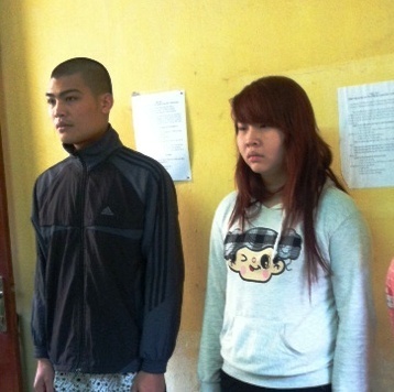 Doi tinh nhan ep 2 thieu nu ban than hinh anh