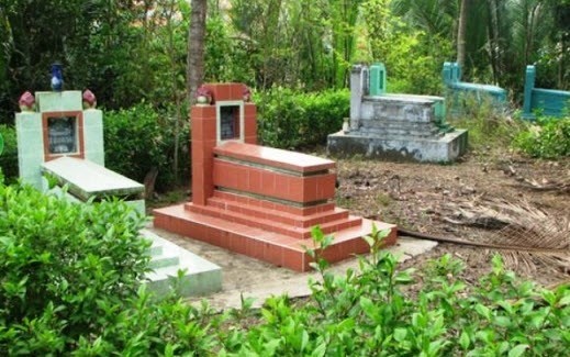 Hau van the tham cua 'ong hoang phong luu' xu Tien Giang hinh anh