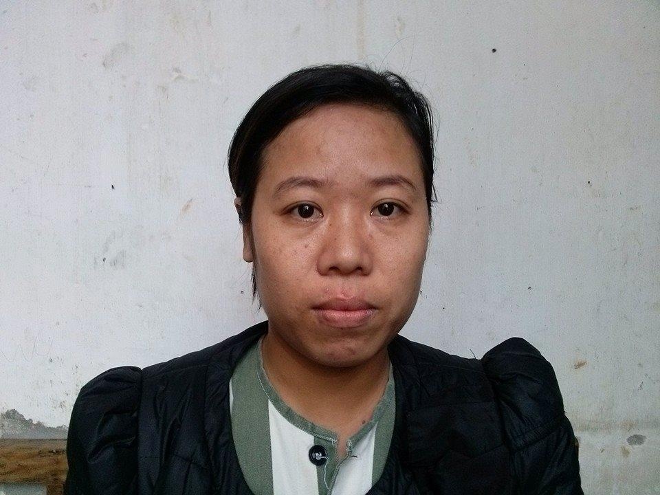 Chieu lua dao moi gioi xin viec cua nu cong nhan tram bom hinh anh