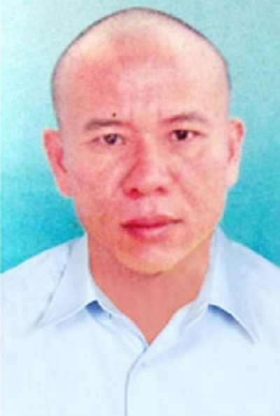 Nguyễn Đình Tâm (Ảnh Công an Quảng Nam cung cấp).