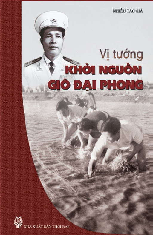 Cuon sach ve vi tuong khoi nguon gio Dai phong hinh anh