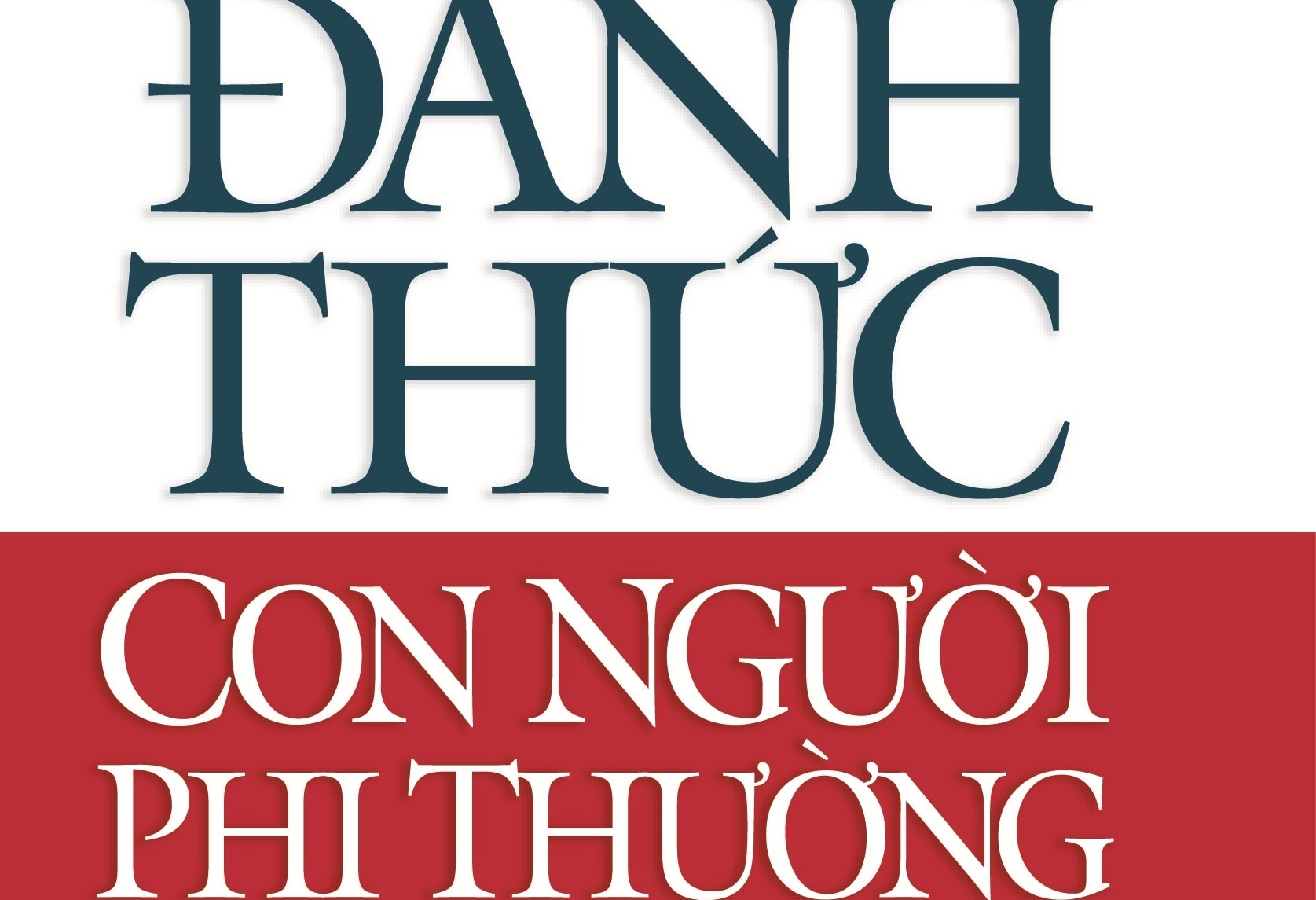 Danh thuc con nguoi phi thuong trong ban hinh anh