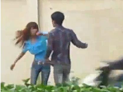 Nam thanh nien tat ban gai toi tap gay nao loan pho hinh anh